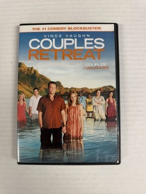 Couples Retreat (DVD, 2009)