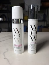 Color Wow Xtra Large Raise The Root Volumizer Thickener Lift Spray Duo Set