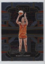 2024 Panini Select WNBA Concourse Marina Mabrey #95 0w8