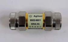 Agilent HP 85032-60011 Open Short 50Ohm Type N Calibration Kit