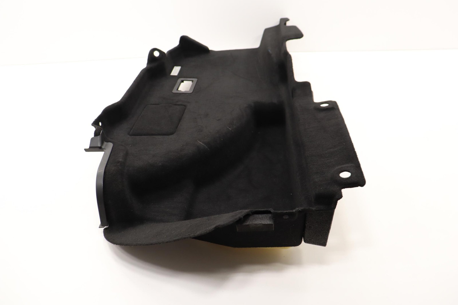2014 - 2024 MASERATI GHIBLI REAR LEFT QUARTER COVER TRIM PANEL OEM 06700715290