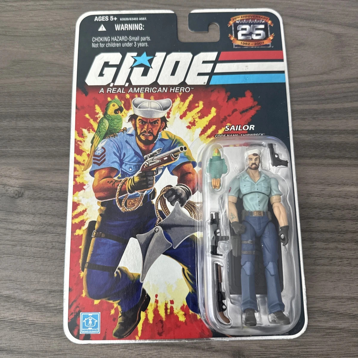 Gi Joe Shipwreck for sale | eBay