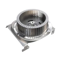 COMBUSTION FAN TOTAL ASSY, EX38C 208000060 - Genuine OEM Replacement Part