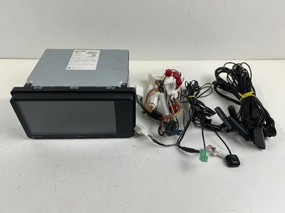 ECLIPSE AVN-R7W Car Navigation System (Memory Navigation) With 2016 Autumn Map