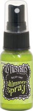 Dylusions Schimmer Sprays 1 Unze - frische Limette - DYH-60819