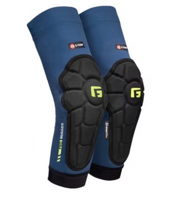 G-Form Pro Rugged 2 Cycle Fahrrad Bike Ellenbogenschutz Medium