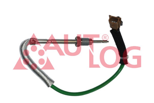 AUTLOG AS3423 Sensor, exhaust gas temperature for OPEL,RENAULT