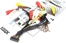 RCA Cord Assembly Harness Car Audio Video Compatible with Pioneer AVIC AVH CDP18