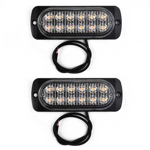 Replacement Useful Bright lights Auto Bulb Hazard Lamp SUV Strobe Truck - Picture 4 of 12