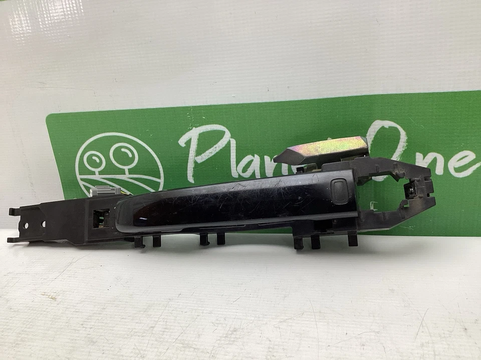 Infiniti Q60 2014-2015 cupé manija de puerta exterior trasera derecha OEM Foto 4 de 4