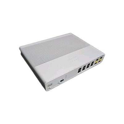 CISCO Catalyst 2960-C Series PoE WS-C2960C-8TC-L V01 