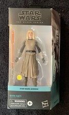 Hasbro Star Wars Black Series Ahsoka Show  10 Shin Hati 6  Figure - New & Sealed