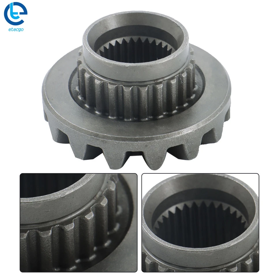 Rear For Ford 8.8" Clutch Gear Kit For Ford Explorer Sport Trac 2007-2008 2010 - Image 3 of 4