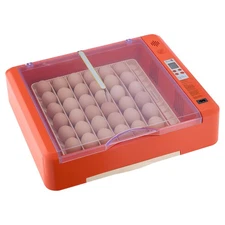 Uimoso 36 Egg Incubator with Automatic Turning, Water Refill,Temperature Control