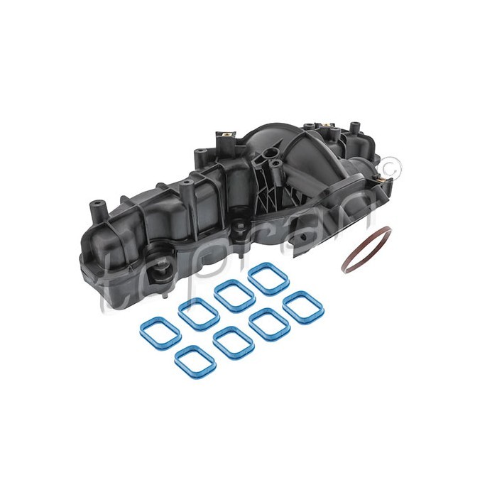 Collecteur d'admission Ford Transit 2.2 TDCi moteur BK2Q9424CB 1746721 1770548