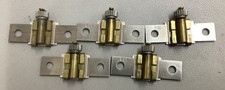 Lot Of 5 Square-D Thermal Overload Heater B25, 14.1-19.2A, Type S/B b504