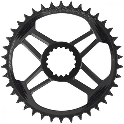 FSA Gradient Modular Kettenblatt 36T Megatooth Direct Mount - MTB Schwarz