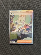 Pokemon TCG Jacq 250/198! NM Condition! See Description!