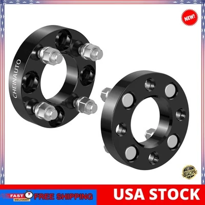 CHEINAUTO 2 Pcs 4x4 to 4x4 Wheel Spacers fits 1''' Golf Cart Wheel Spacers for EZ GO EZGO