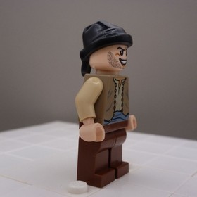 LEGO&reg; Prince of Persia Ostrich Jockey pop008 Desert Warrior Ostrich Race 7570