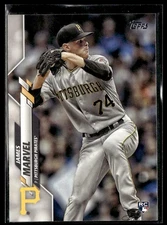 2020 Topps #476 James Marvel RC Baseball Card 1303Q