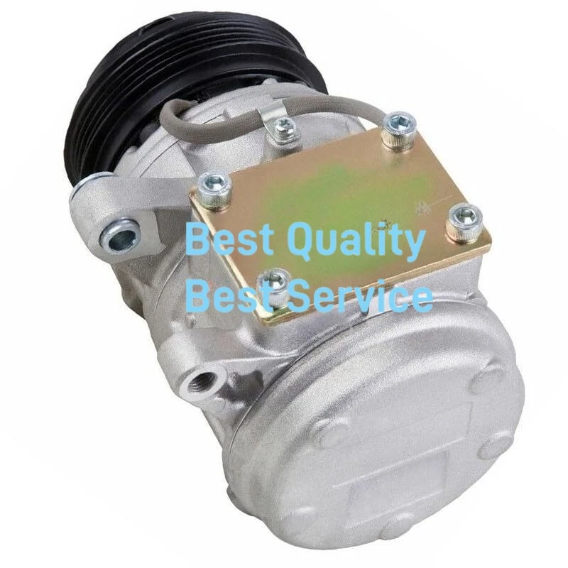 NUEVO Compresor de aire acondicionado genérico para Toyota Previa ESTIMA 10PA17E 8831028260 8832060580 Foto 3 de 3