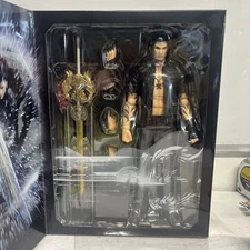 New Figure Play Arts Kai Gladiolus Amicitia "Final Fantasy XV" Japan Square Enix