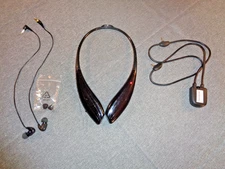 Serene TVDirect 95 Accessories - Neckloop, Earbuds, Receiver