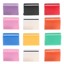 18 Pcs Fader Knobs Console Mixer Slider Replacement Control Surface Caps