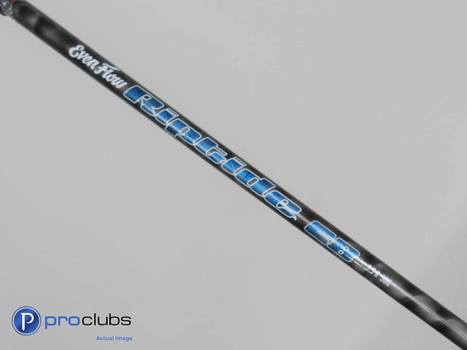 Left Handed Cobra Radspeed Big Tour 14.5* 3 Wood- Riptide 50g 5.5 Regular 358881 - Image 3 of 4