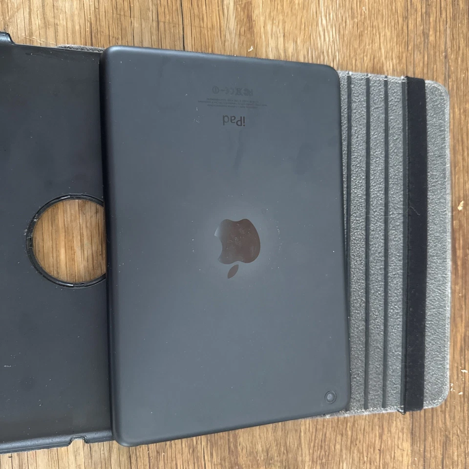 Apple iPad mini 1st Gen. 16Go, Wi-Fi, 7.9 pouces, gris sombre - Photo 3/4