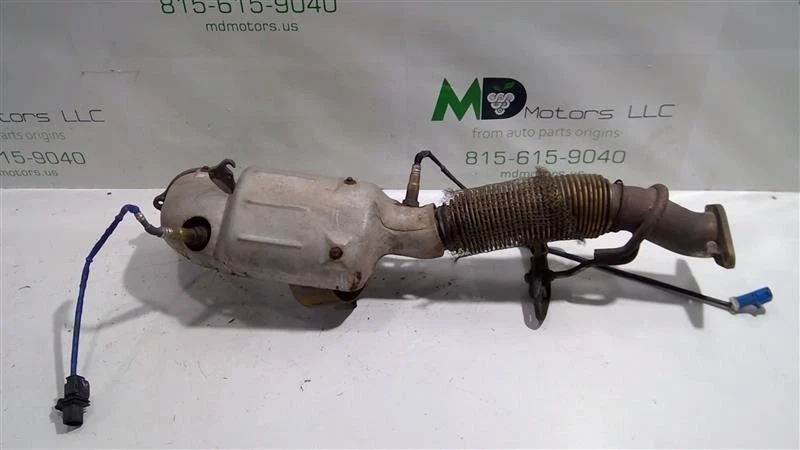 2013-2019 FORD ESCAPE EXHAUST PIPE ASSEMBLY OEM CV6Z-5E212-F - Image 3 of 4