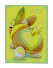2021 Yamper Individual Card Sleeve Pokemon Center Japan Original