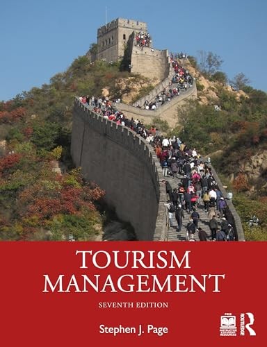 Tourism Management by Stephen J. Page - - Image 3
