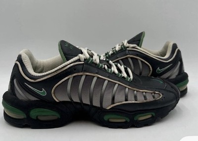Nike Air, Tailwind 3, NIB, Size 13, Blk/green/wht Metallic, Men s