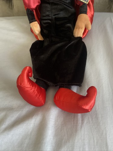 Authentic Disney Store JAFAR - The Disney Aladdin Villain Plush Soft Toy - Picture 4 of 6