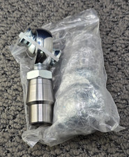 2 Piece 1.25 Heavy-duty Chromoly Heim Joint Rod Ends Left And Right Assembly 2 Piece 1.25 Heavy-duty Chromoly Heim Joint Rod Ends Left And Right Assembly