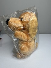 DAKIN Crocker Spaniel Stuffed Animal Dog 11" Vintage 1979 Original Tags