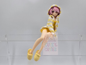 REZ003 - FURYU Re:Zero RE ZERO Ram YELLOW HOUSE WEAR Figure Noodle Stopper