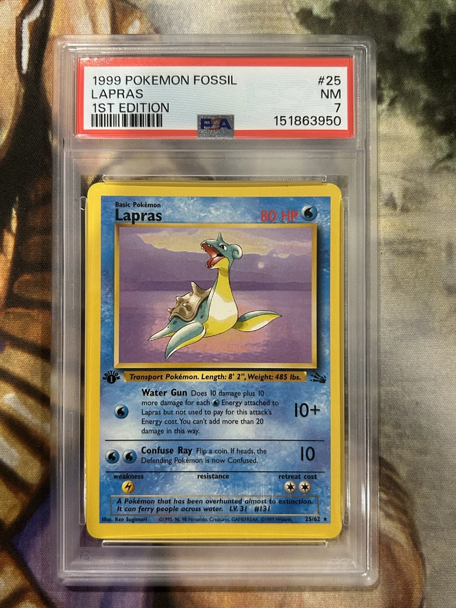 lapras pokemon card ebay Lapras Pokémon TCG Cards for sale