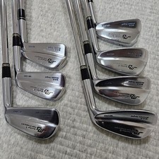 Miura Giken MB5003 Iron Set 4-9I,PW Modus 120X