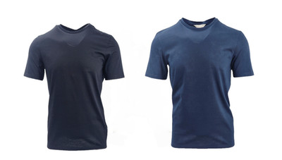 M&S Autograph Pure Supima  Cotton Performance Crew Neck T-shirt