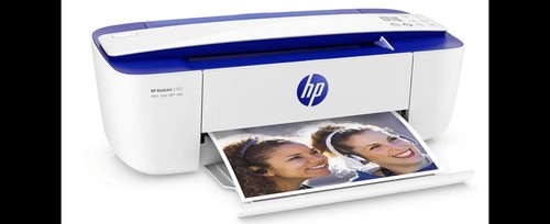 HP DeskJet 3760 Drucker Multifunktionsdrucker ohne Tinte - nur Netzteil und OVP