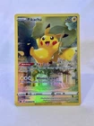 Pikachu GG30/GG70 SWSH: Crown Zenith: Galarian Gallery Holo