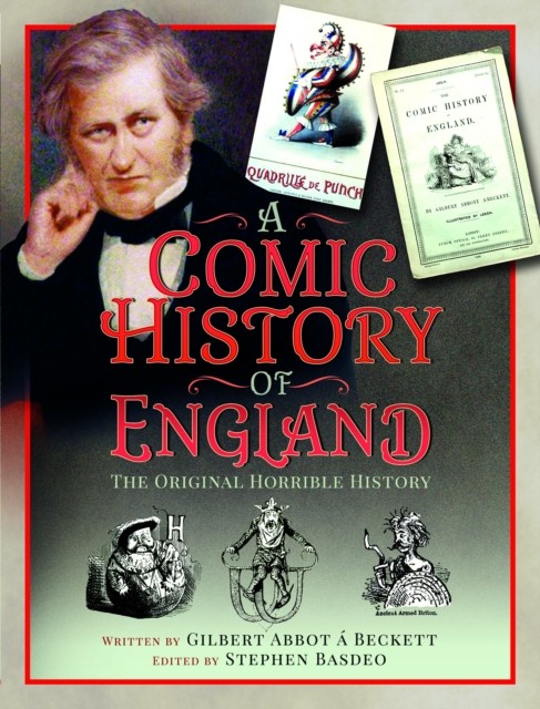 Comic History Of England