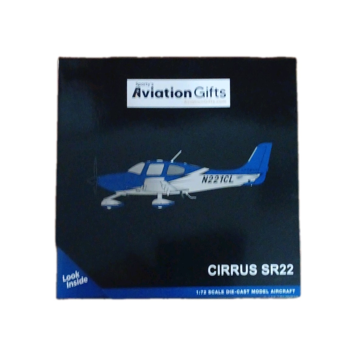 Cessna117出品 2個口PFC-1000 + Cirrus II CESSNA 177 Aircraft For
