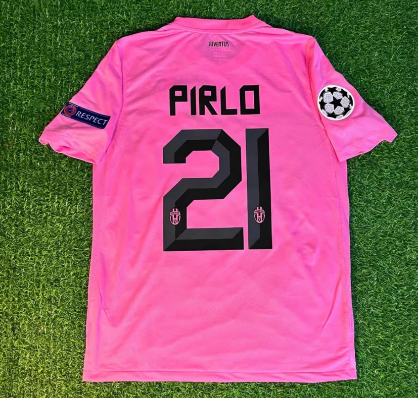 Juventus Pink International Club Soccer Fan Jerseys for sale | eBay
