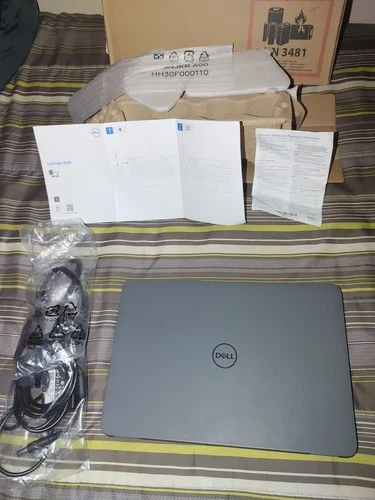 $120 OFF NEW DELL LATITUDE LAPTOP WINDOWS 11. ORIG PRICE $369. ASKING ONLY $199
