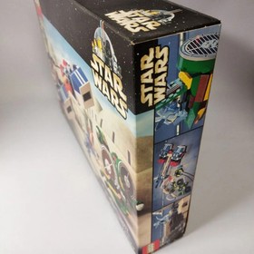 LEGO Star Wars Watto's Junkyard 7186 In 2001 New Retired Japan