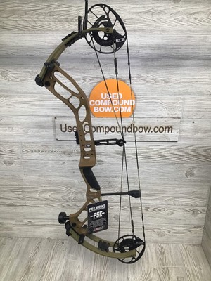 NEW IN BOX W/WARRANTY PSE EVOLVE 30 - Brown and Green - 70 - RH - EC2